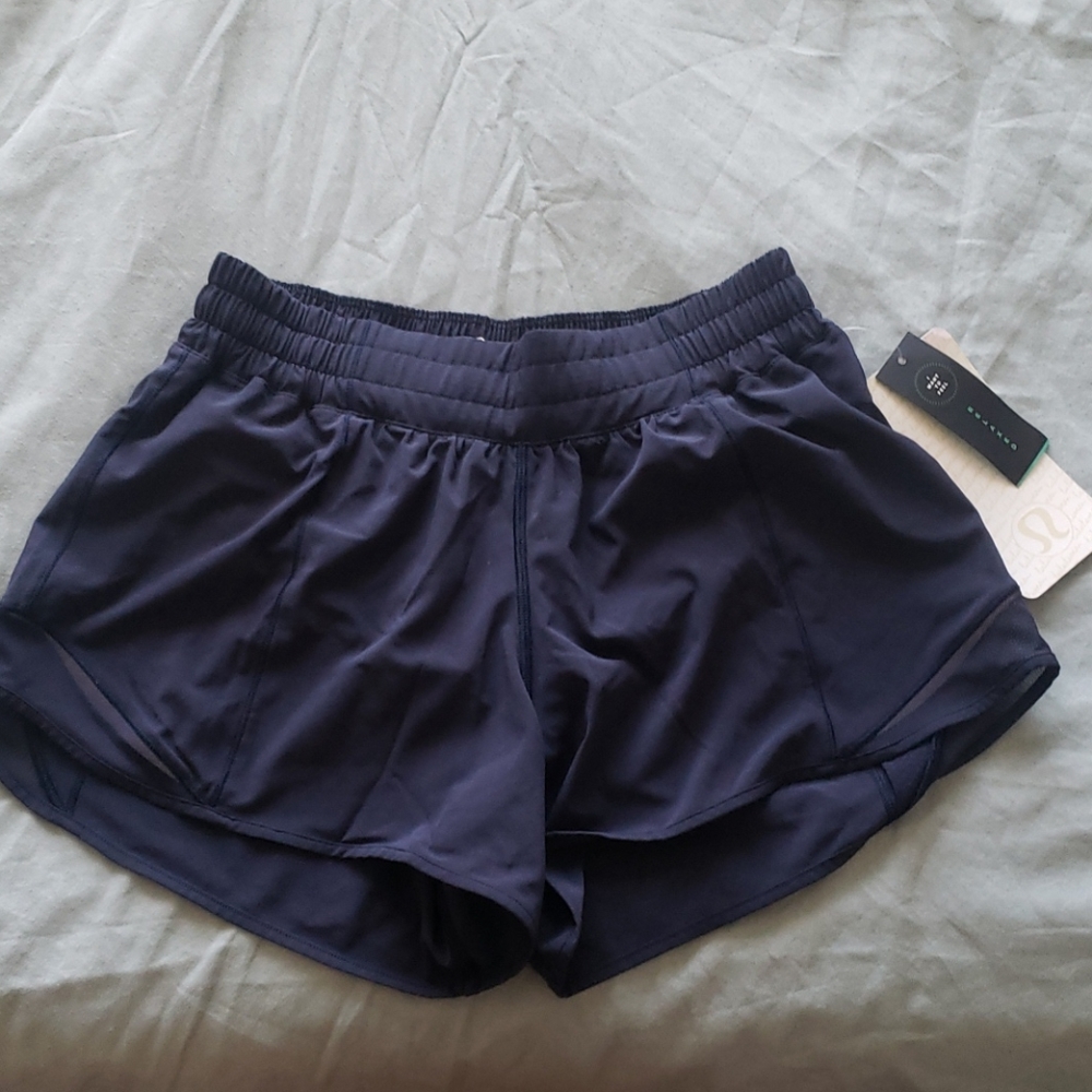 Lululemon Hotty Hot Short II *Long